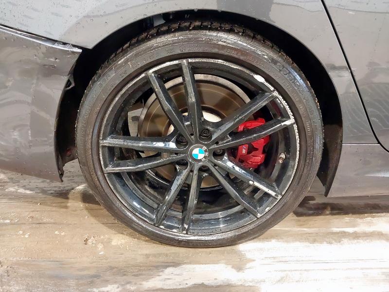 2021 BMW 3 SERIES M340D XDRIVE MHT 4DR STEP AUTO