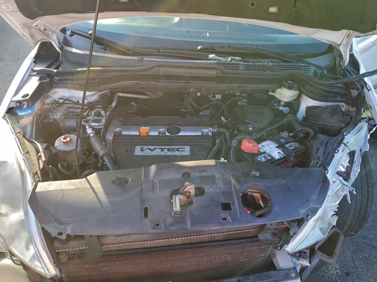 2009 Honda Cr-V Lx VIN: JHLRE48379C014863 Lot: 94924705