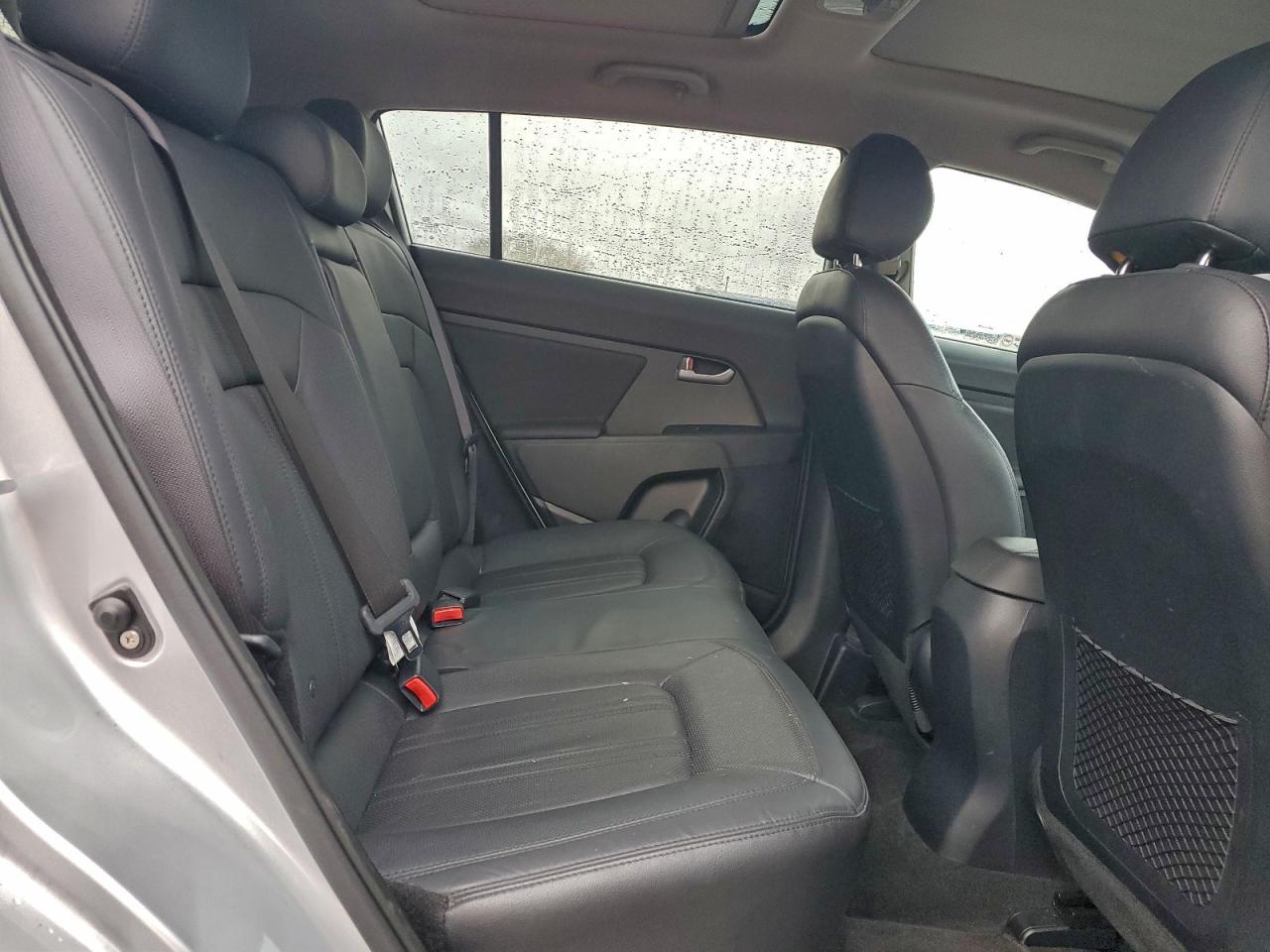 2012 Kia Sportage Ex VIN: KNDPCCA24C7181977 Lot: 96594325