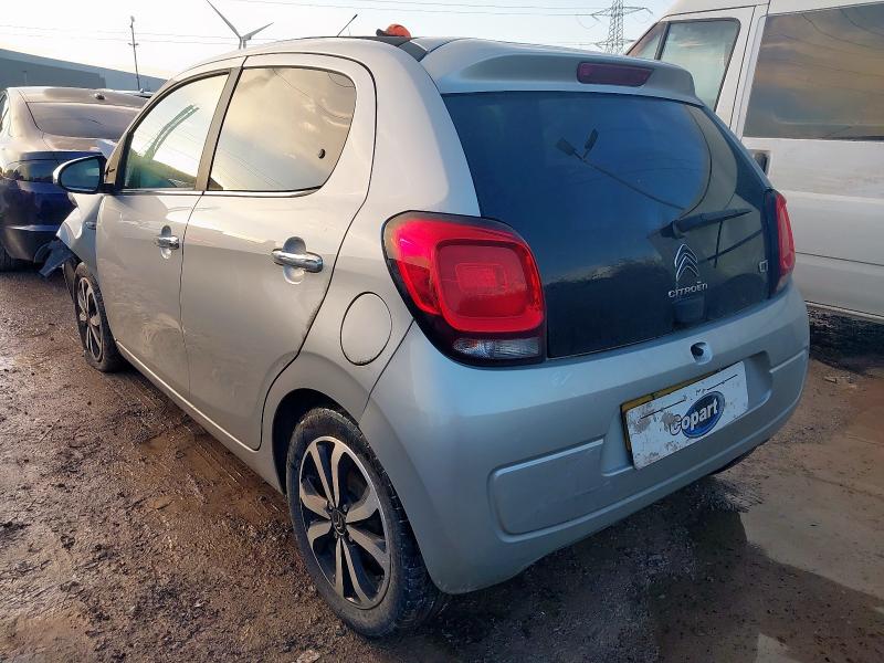 2019 CITROEN C1 1.0 VTI 72 FLAIR 5DR