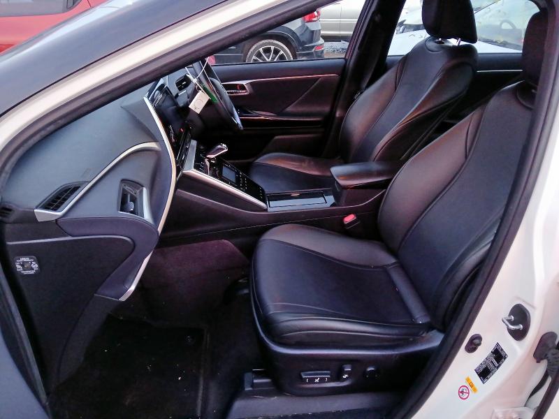 2019 TOYOTA MIRAI FUEL CELL CVT 