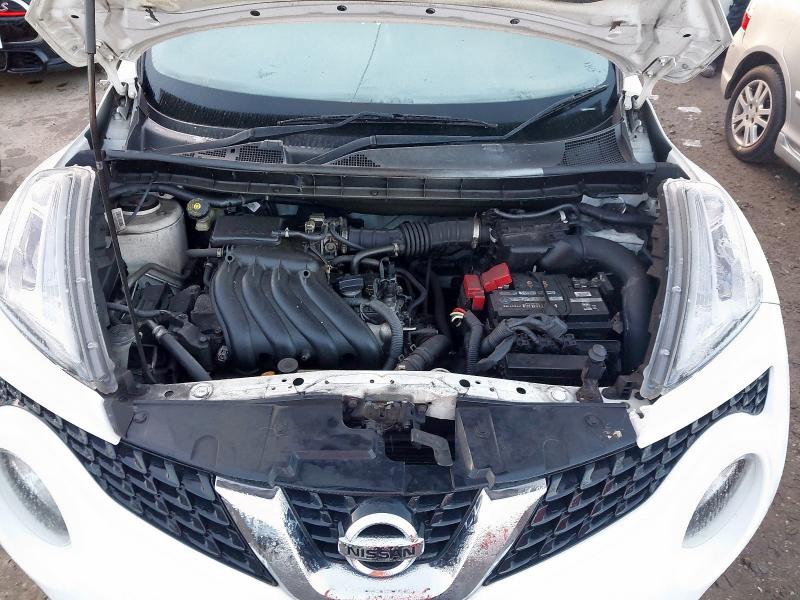 2016 NISSAN JUKE 1.6 N-CONNECTA 5DR XTRONIC