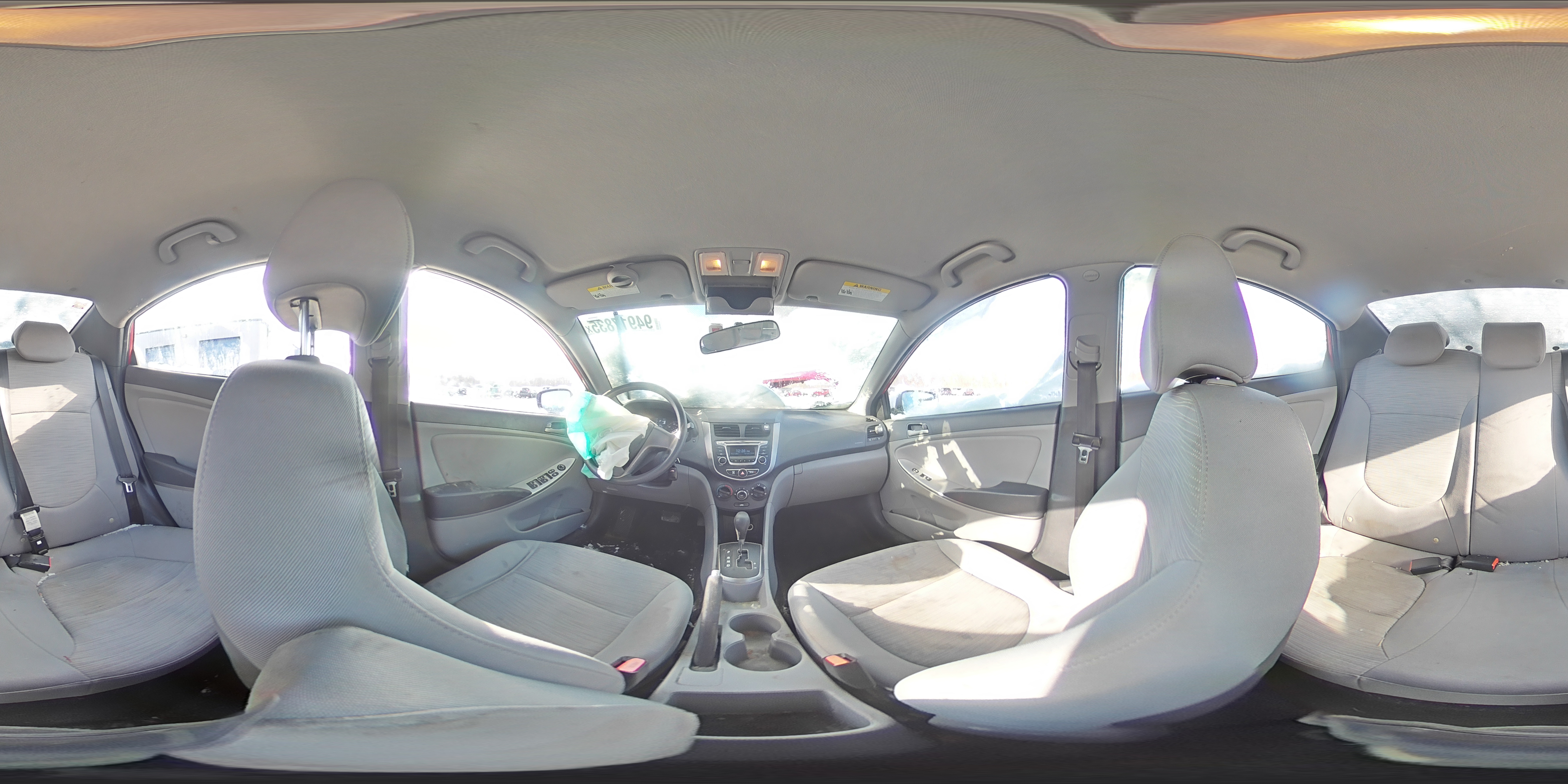 2016 Hyundai Accent Se VIN: KMHCT4AE3GU104471 Lot: 94917835