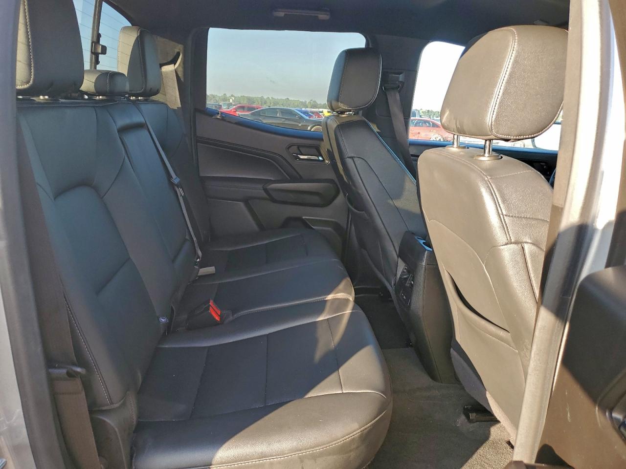 2024 Chevrolet Colorado Lt VIN: 1GCPSCEKXR1207667 Lot: 96111255