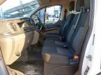 2021 FORD TRANSIT CUSTOM 2.0 ECOBLUE 130PS LOW ROOF LEADER VAN for sale at Copart SANDY