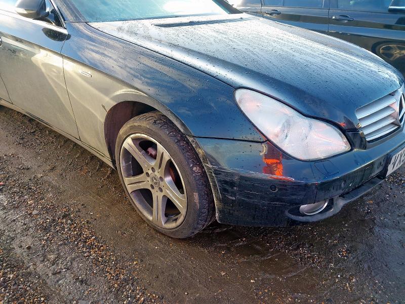 2005 MERCEDES-BENZ CLS CLS320 CDI 4DR TIP AUTO