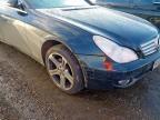2005 MERCEDES-BENZ CLS CLS320 CDI 4DR TIP AUTO for sale at Copart ROCHFORD