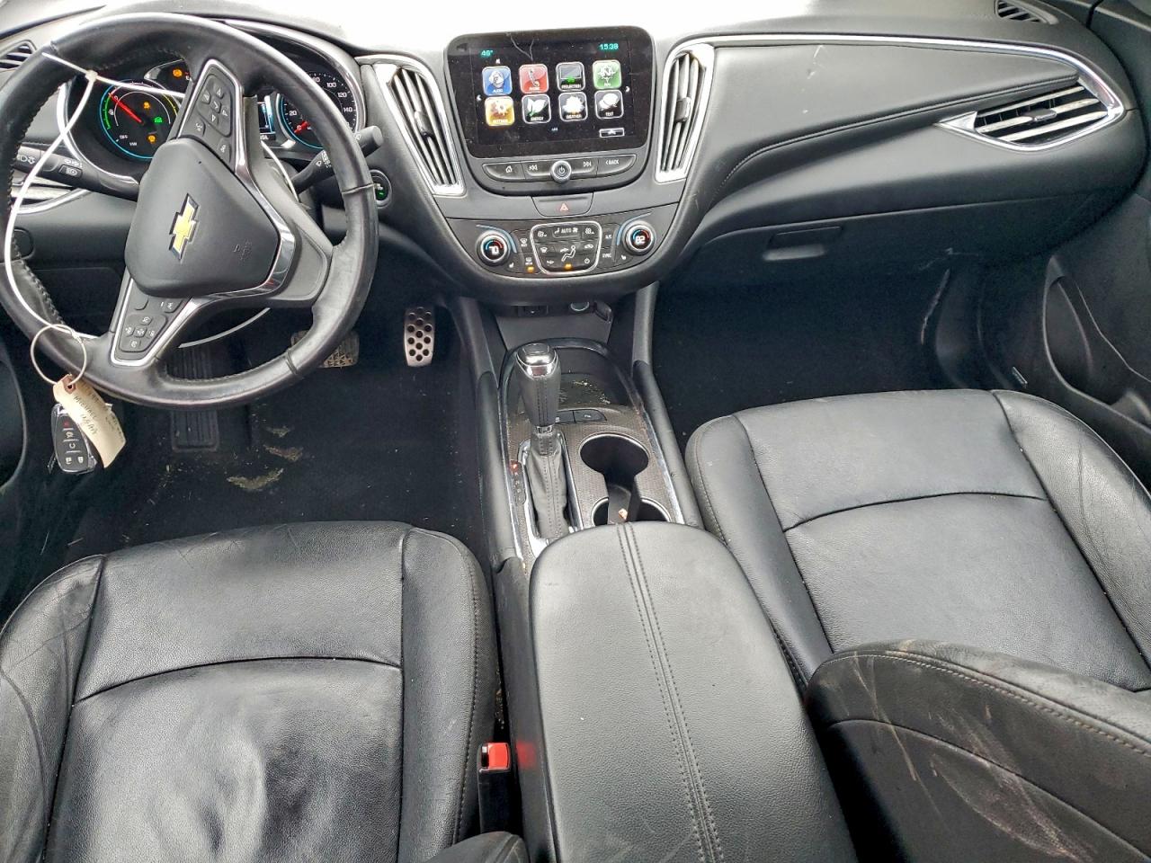 2017 Chevrolet Malibu Hybrid VIN: 1G1ZJ5SU4HF189206 Lot: 94946395