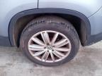 2008 VOLKSWAGEN TIGUAN 2.0 TDI SPORT 5DR for sale at Copart SANDWICH