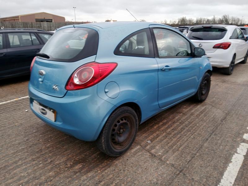 2010 FORD KA 1.2 EDGE 3DR