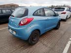 2010 FORD KA 1.2 EDGE 3DR for sale at Copart SANDWICH