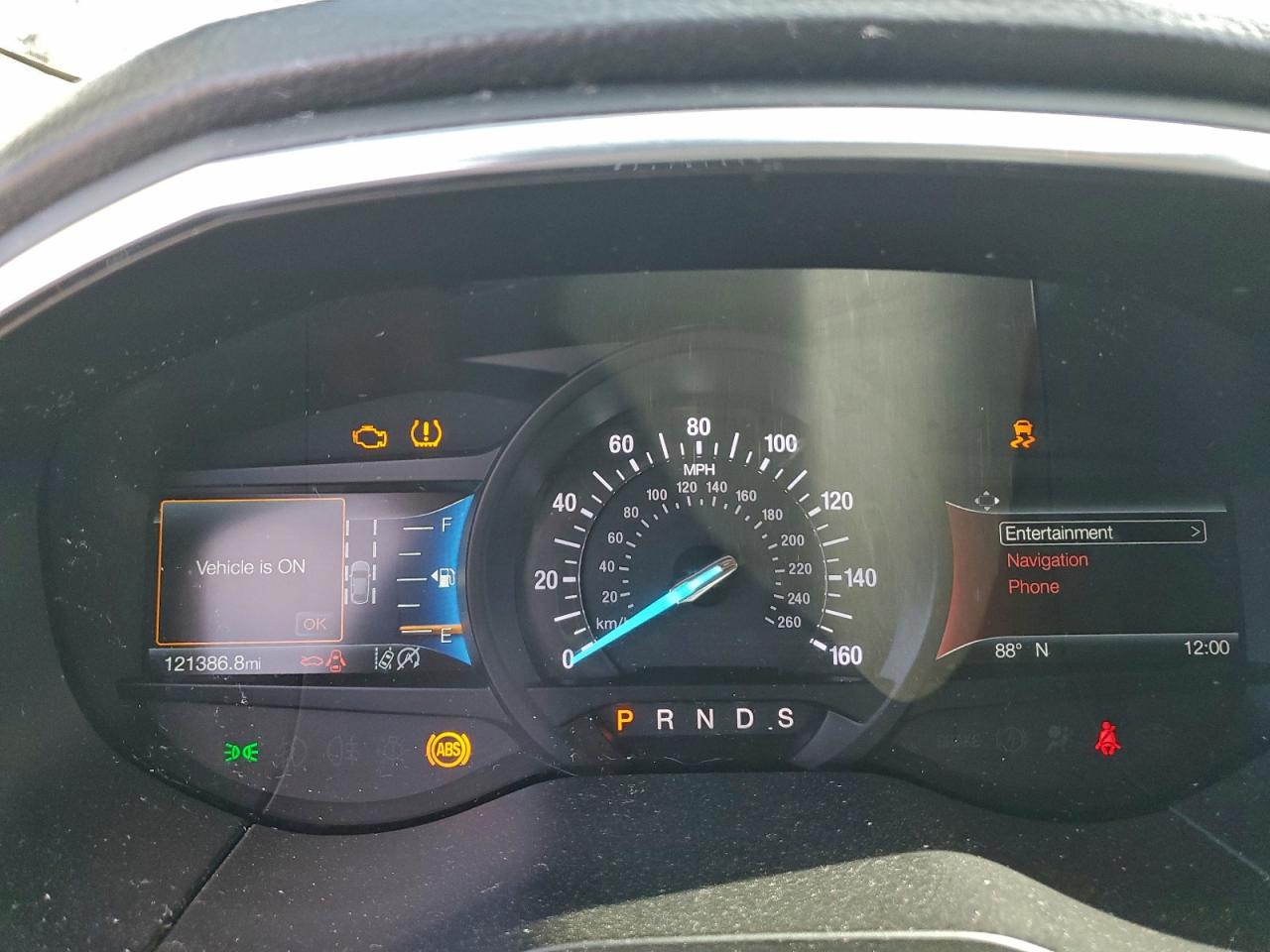 2019 Ford Edge Titanium VIN: 2FMPK3K90KBB11201 Lot: 95615945