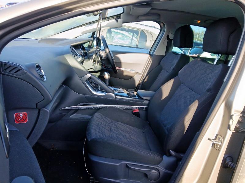 2010 PEUGEOT 3008 1.6 HDI EXCLUSIVE 5DR EGC