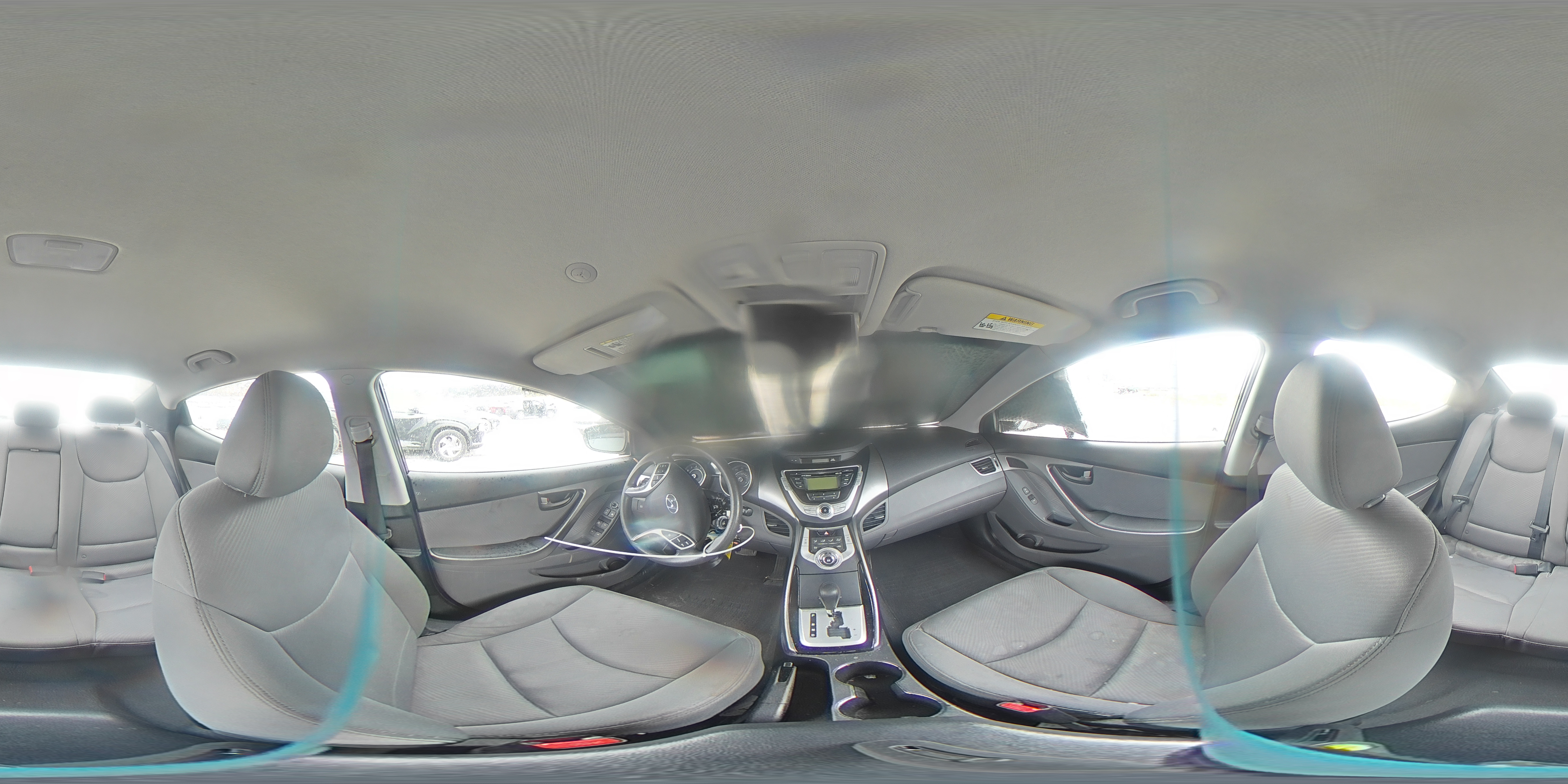 2012 Hyundai Elantra Gls VIN: 5NPDH4AE5CH095416 Lot: 97549355