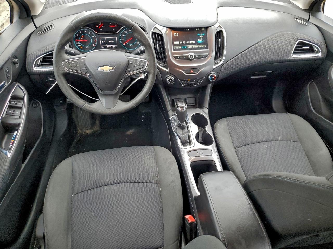 2016 Chevrolet Cruze Lt VIN: 1G1BE5SM6G7286664 Lot: 95894745