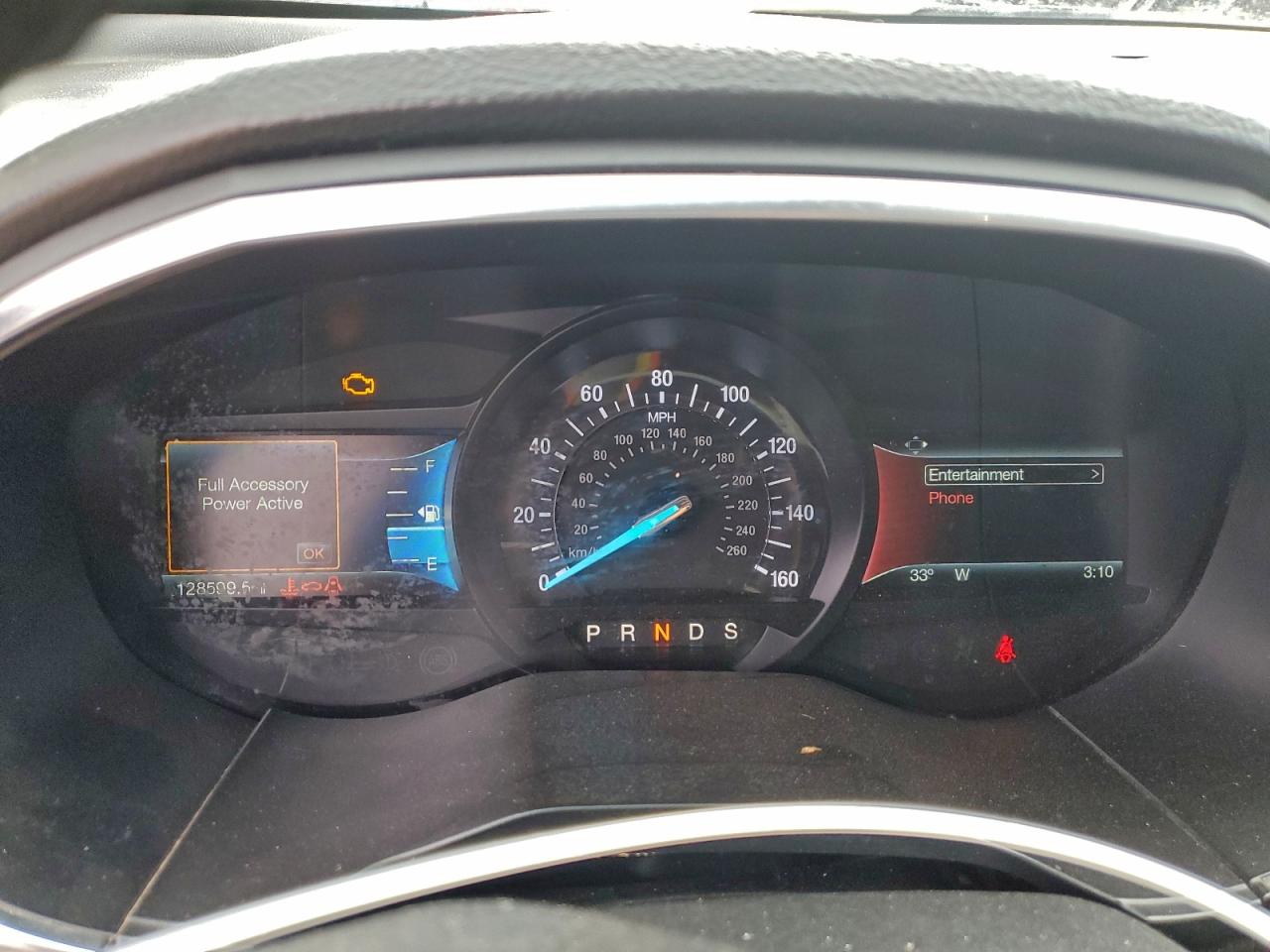 2018 Ford Edge Titanium VIN: 2FMPK4K92JBB74126 Lot: 95140495