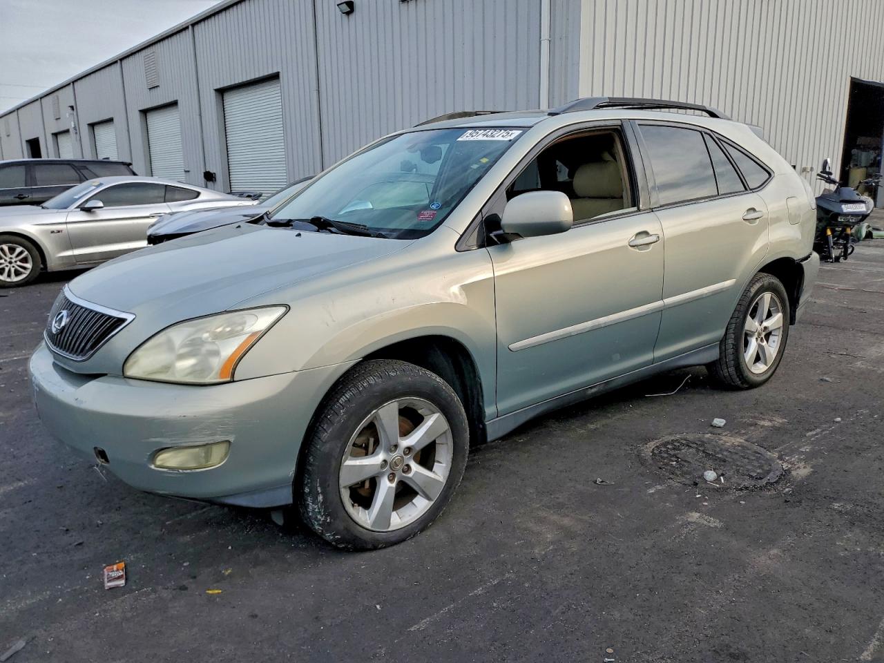 2004 Lexus Rx 330