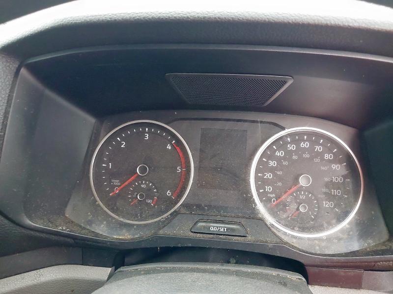 2020 MAN TGE 140 HIGH ROOF VAN