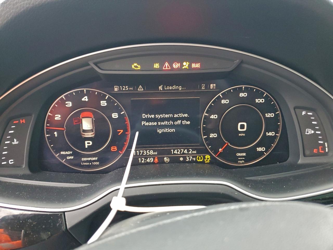 2018 Audi Q7 Premium Plus VIN: WA1LAAF76JD015689 Lot: 95926945