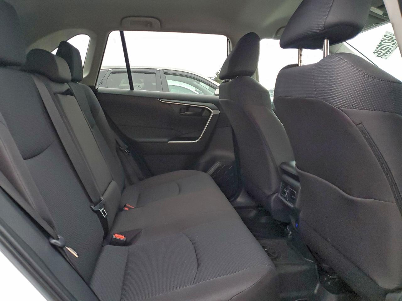 2025 Toyota Rav4 Le VIN: 2T3F1RFV5SW581766 Lot: 94270835