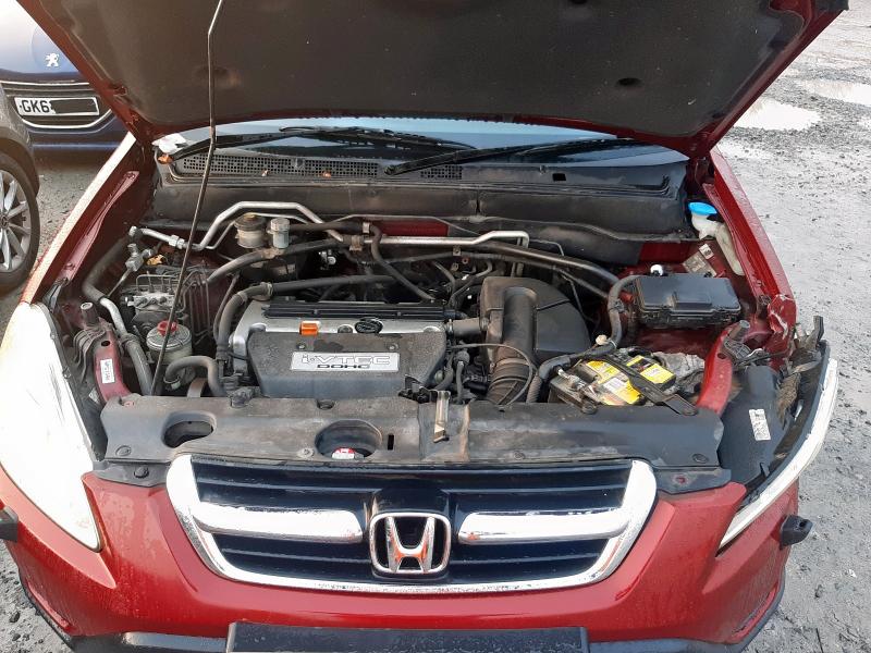 2003 HONDA CR-V 2.0 I-VTEC SE SPORT 5DR