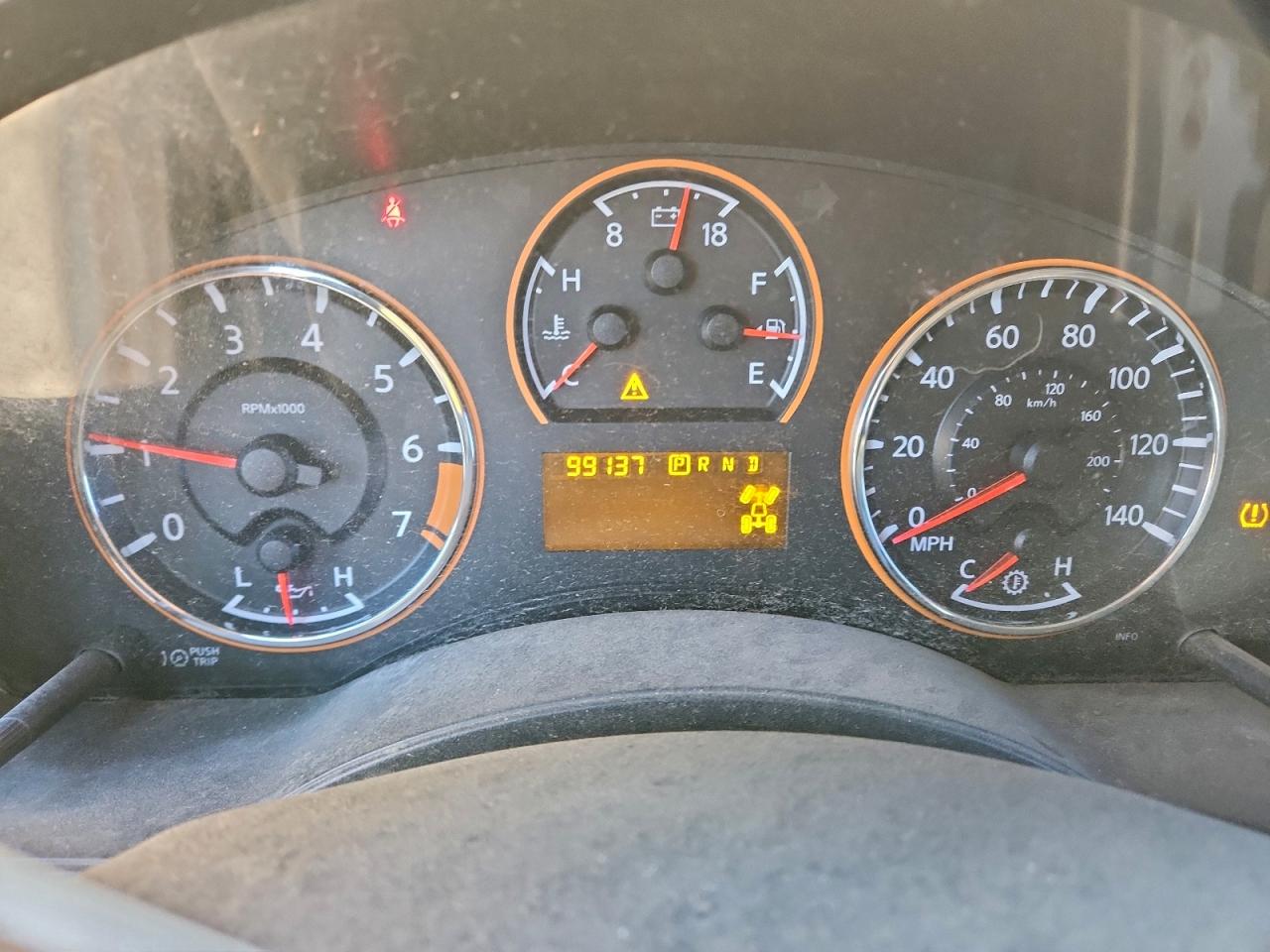 2011 Nissan Armada Platinum VIN: 5N1BA0NE0BN602635 Lot: 94713635