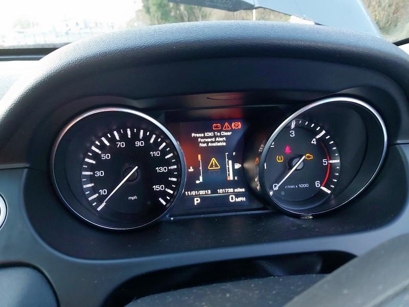 2015 LAND ROVER DISCOVERY SPORT 2.0 TD4 180 SE TECH 5DR AUTO