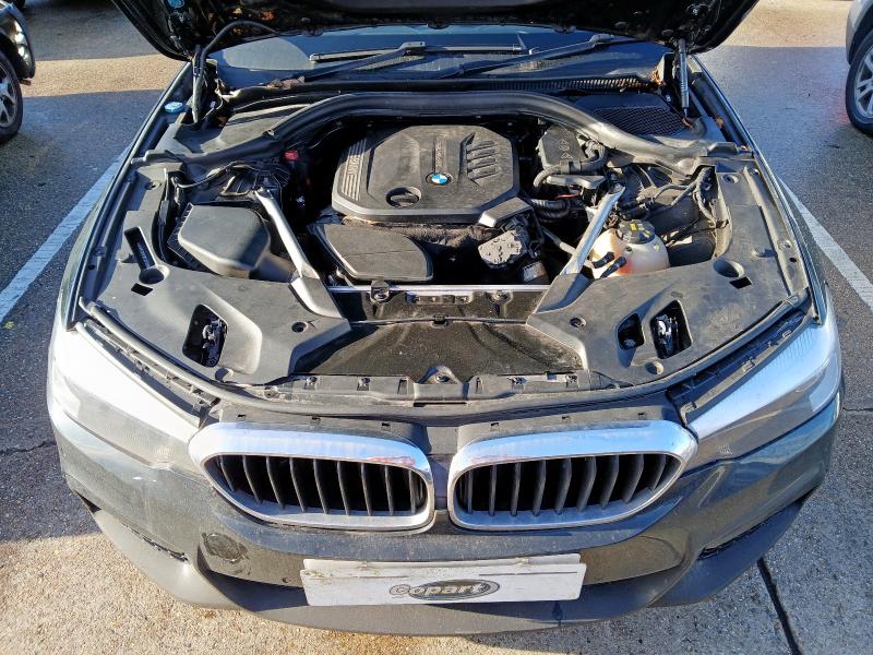 2019 BMW 5 SERIES 520D M SPORT 4DR AUTO