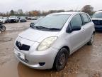 2006 TOYOTA YARIS 1.3 VVT-I T3 5DR for sale at Copart COLCHESTER