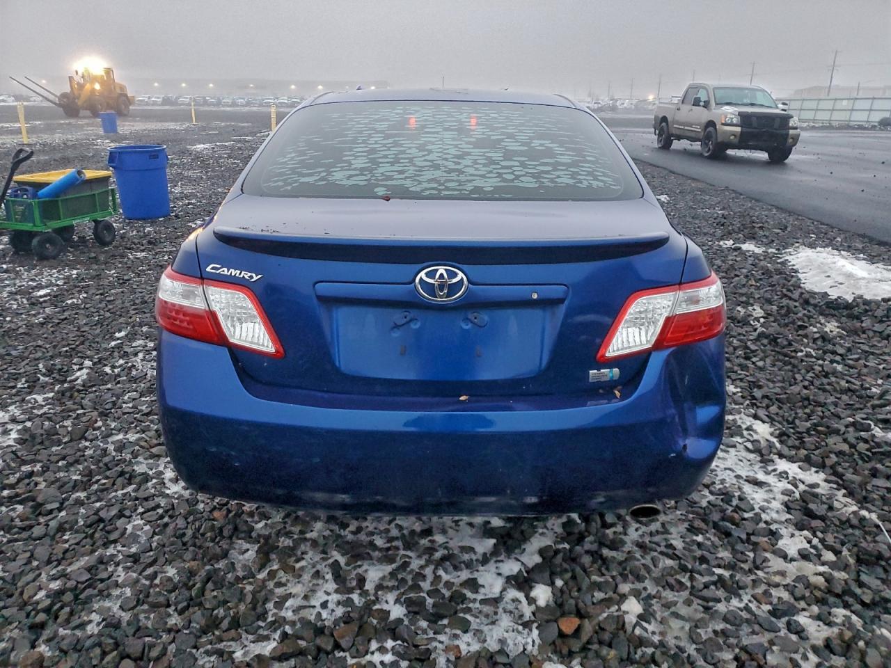 2008 Toyota Camry Hybrid VIN: 4T1BB46K78U053975 Lot: 95073375