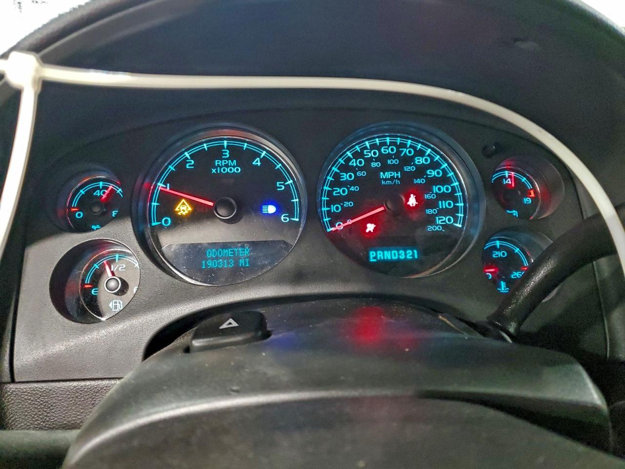 2007 Chevrolet Silverado K1500 Crew Cab VIN: 2GCEK13M871536326 Lot: 93455615