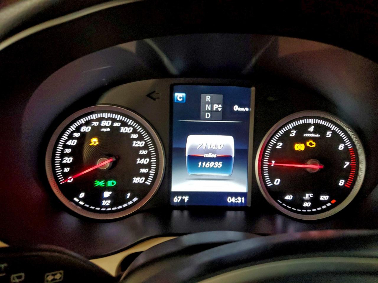 2016 Mercedes-Benz Glc 300 VIN: WDC0G4JB5GF073126 Lot: 95495105