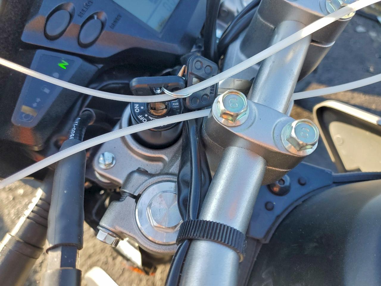 2022 Yamaha Xt250 VIN: JYADG24EXNA015536 Lot: 95179155