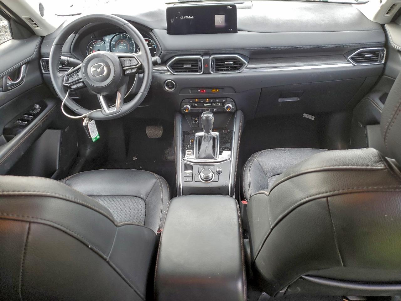 2023 Mazda Cx-5 Premium VIN: JM3KFBDMXP0242814 Lot: 95057375