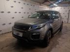 2016 LAND ROVER RANGE ROVER EVOQUE 2.0 TD4 SE TECH 5DR AUTO for sale at Copart BELFAST