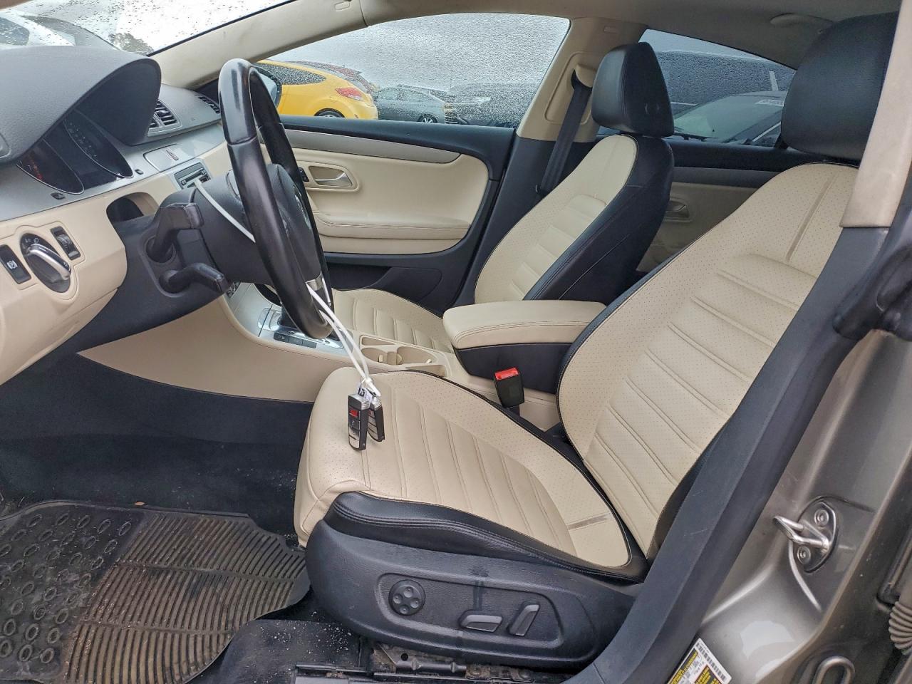 2010 Volkswagen Cc Sport VIN: WVWMP7AN1AE558377 Lot: 95540455