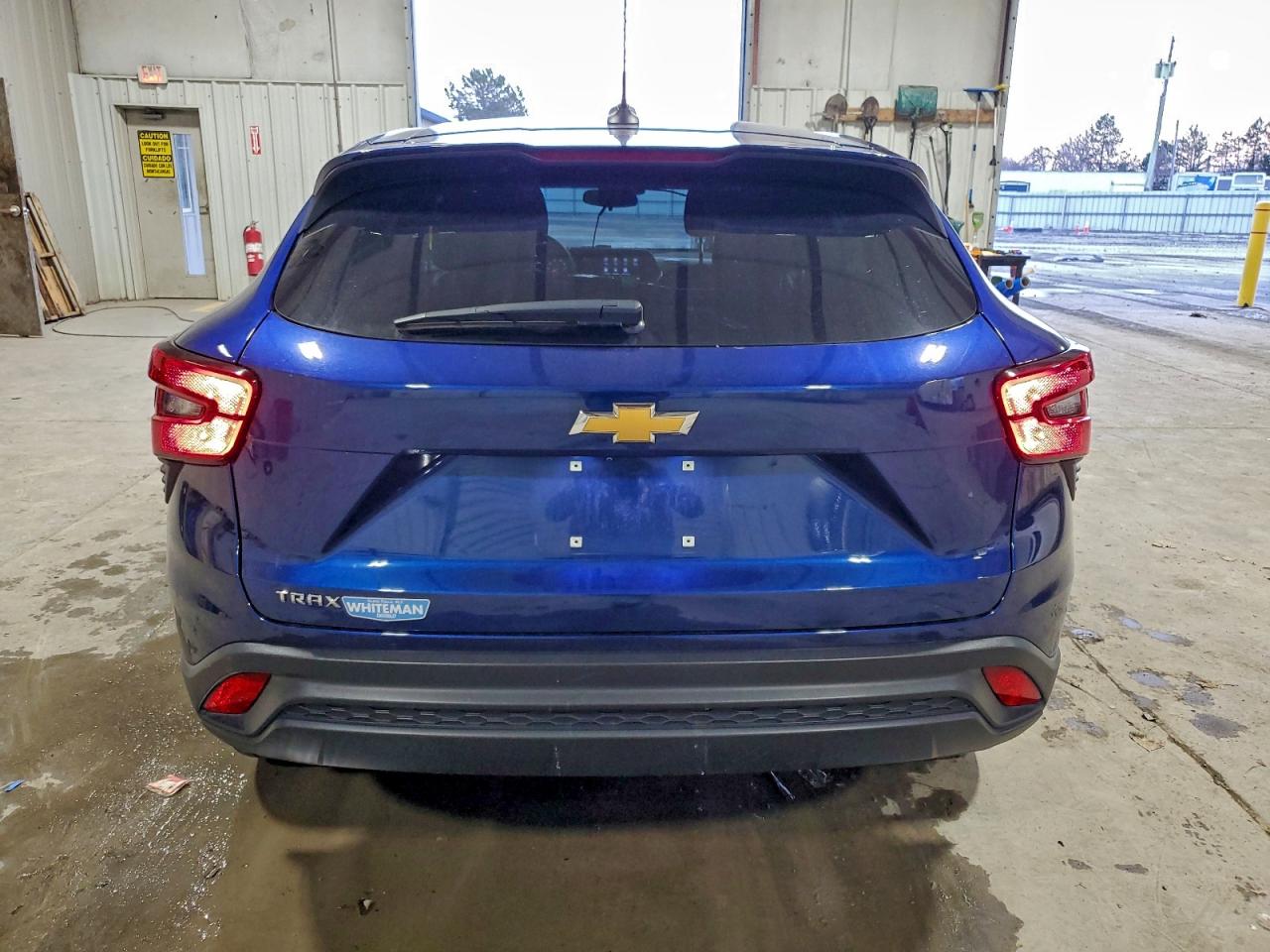 2024 Chevrolet Trax Ls VIN: KL77LFE20RC089354 Lot: 94808275