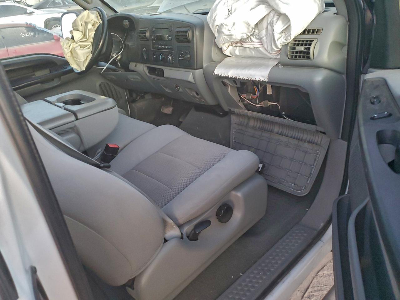 2005 Ford F250 Super Duty VIN: 1FTSX21Y25EA32950 Lot: 96812725