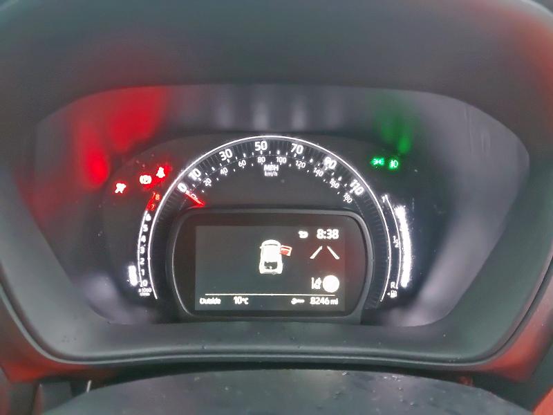 2024 TOYOTA AYGO X 1.0 VVT-I EDGE 5DR