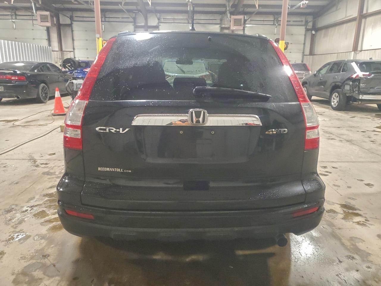 2011 Honda Cr-V Ex VIN: 5J6RE4H52BL057862 Lot: 95445505