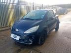 2011 FORD KA 1.2 STUDIO 3DR for sale at Copart WHITBURN
