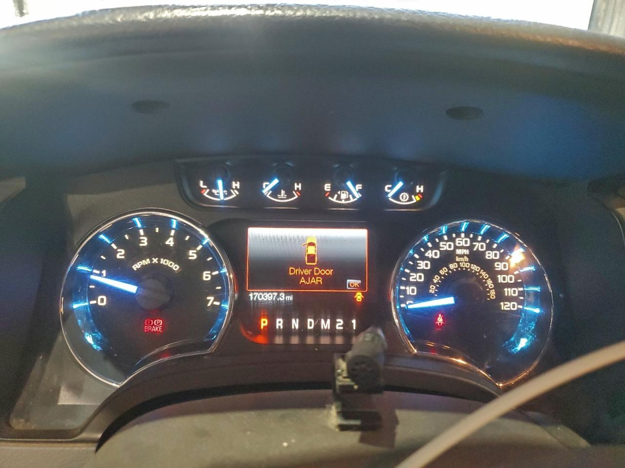 2011 Ford F150 Supercrew VIN: 1FTFW1EF6BFB59195 Lot: 96256355