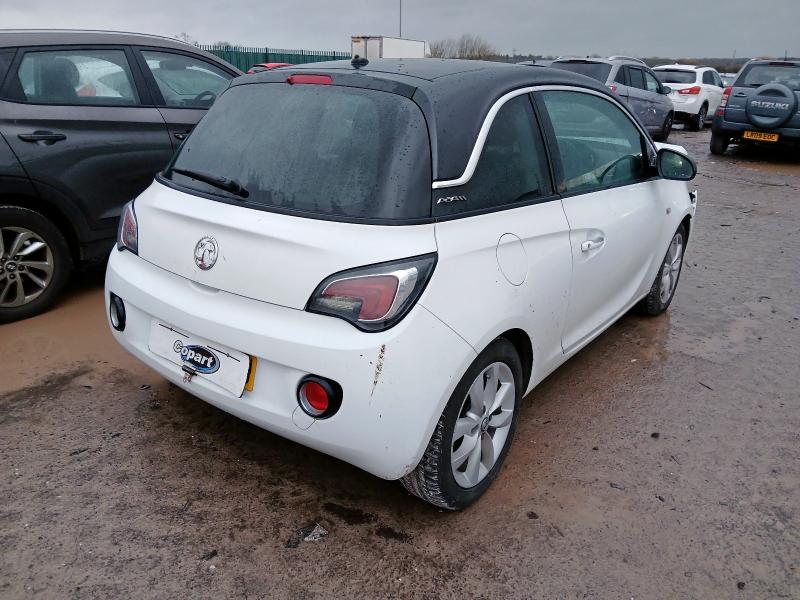 2014 VAUXHALL ADAM 1.4I JAM 3DR