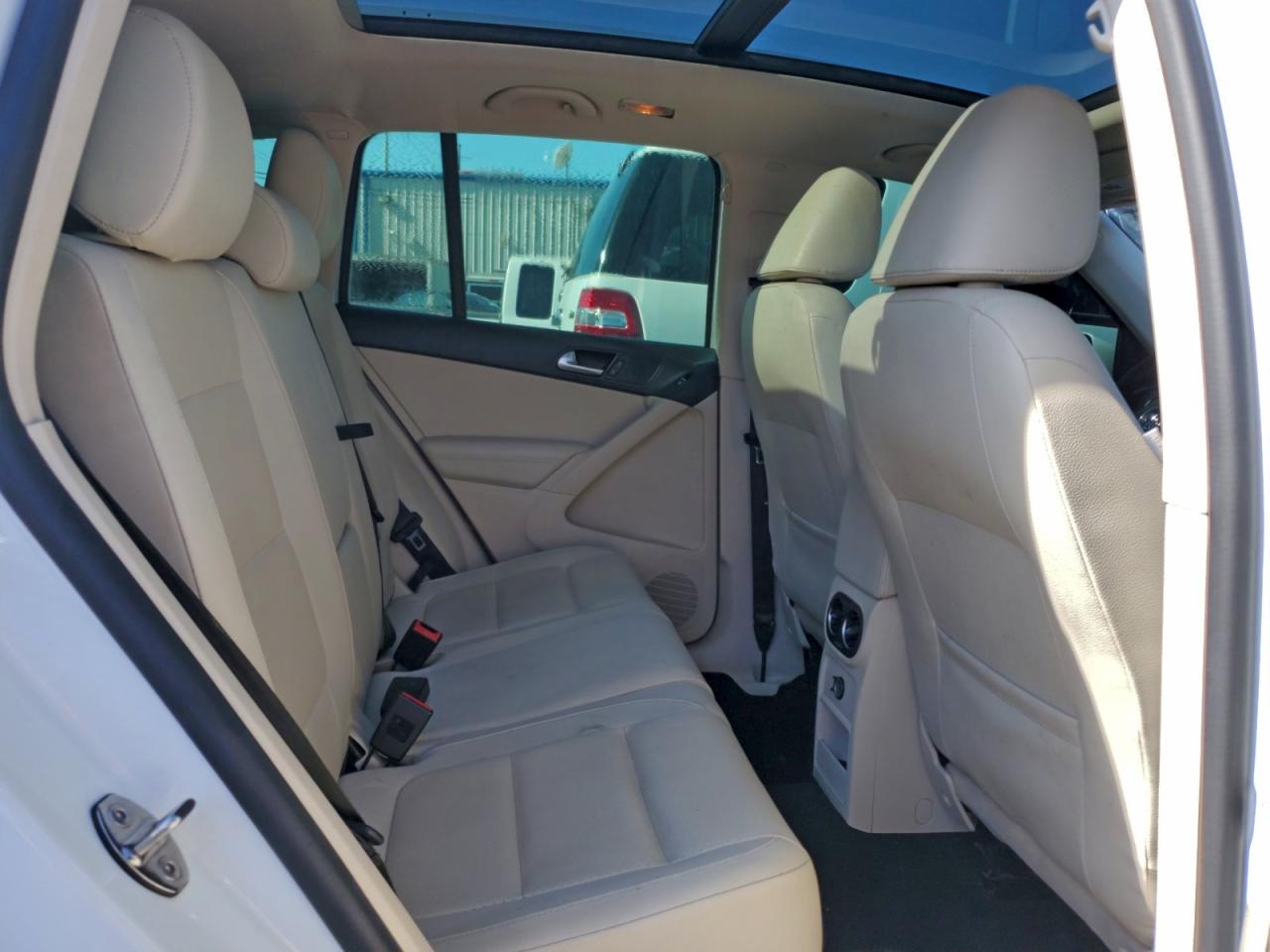 2016 Volkswagen Tiguan S VIN: WVGBV7AX3GW510196 Lot: 96759845