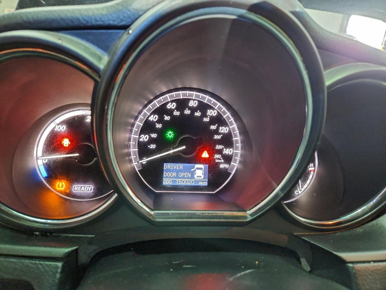 2008 Lexus Rx 400H VIN: JTJHW31U082070776 Lot: 94525685