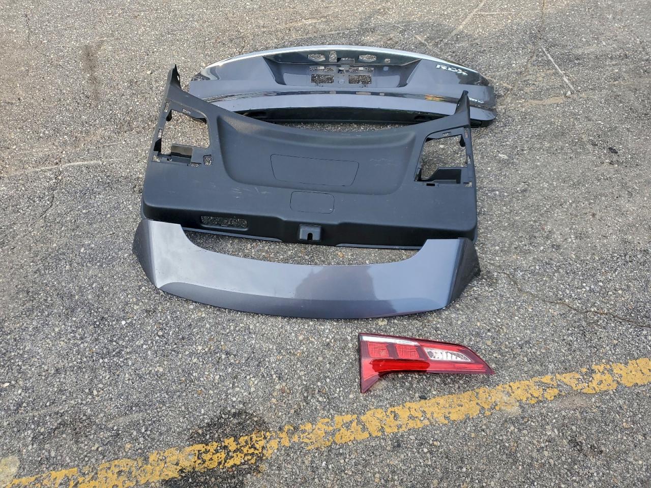 2017 Acura Rdx VIN: 5J8TB4H36HL039023 Lot: 93466985