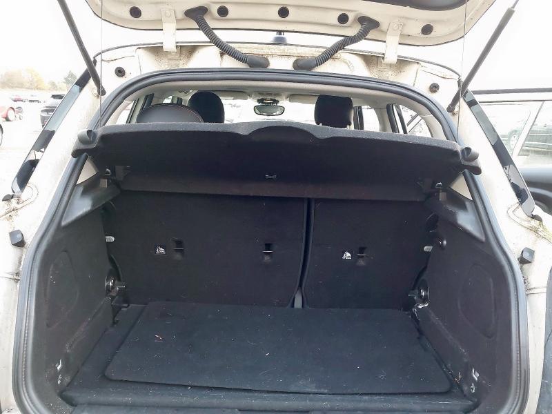 2016 MINI HATCHBACK 1.5 COOPER D 5DR