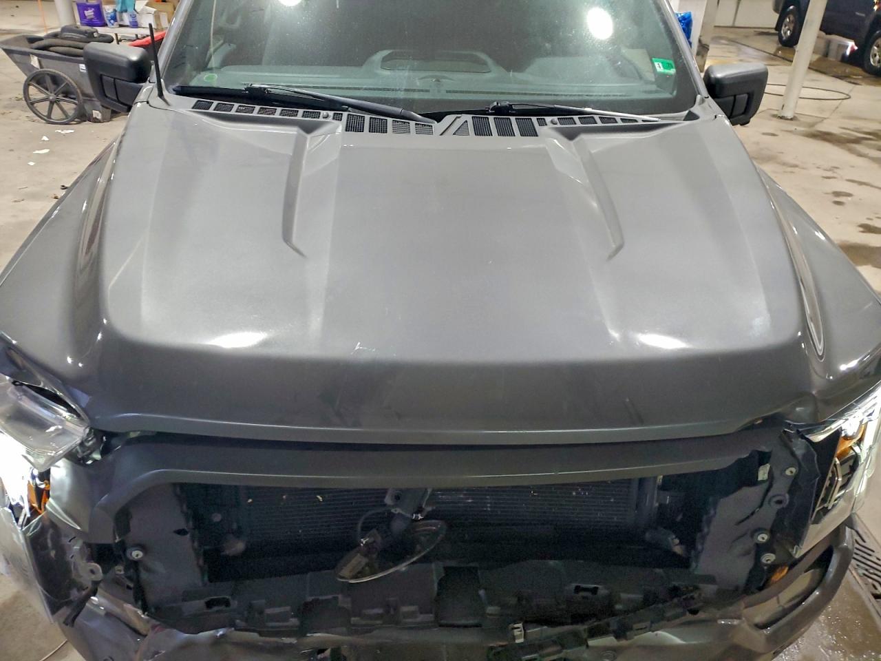 2021 Ford F150 Supercrew VIN: 1FTFW1E84MFA46723 Lot: 94700305