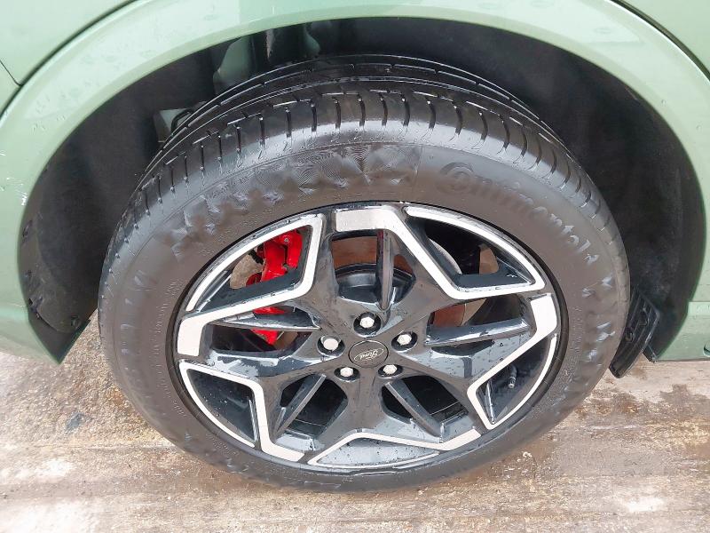 2024 FORD KUGA 2.5 FHEV ST-LINE X 5DR CVT