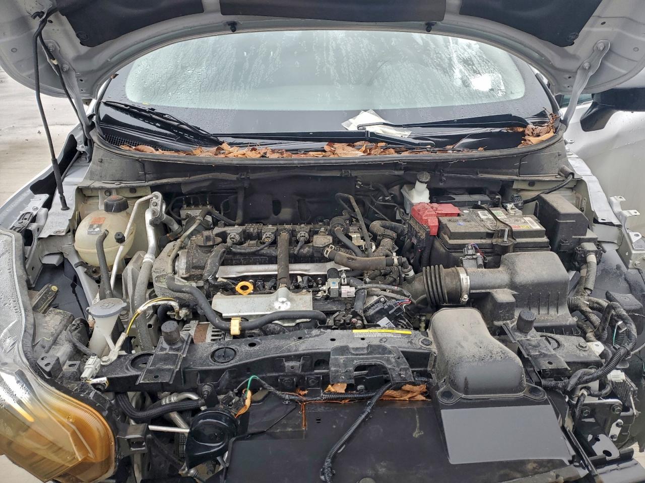 2020 Nissan Versa S VIN: 3N1CN8DV8LL880068 Lot: 94509425